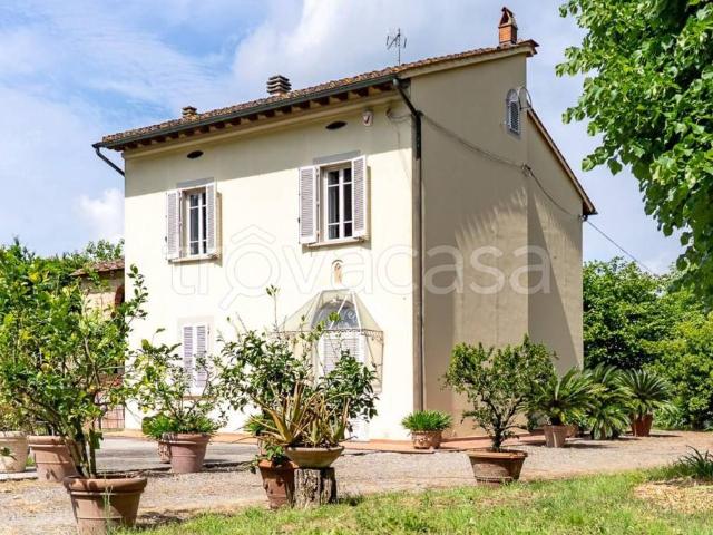 Villa singola in vendita a Fucecchio via Pesciatina
