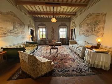 Villa singola in vendita a Fucecchio via s. Gregorio