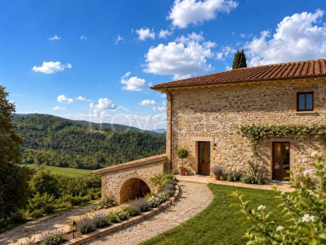 Villa singola in vendita a Gambassi Terme