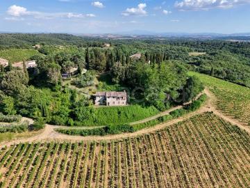 Villa singola in vendita a Gaiole in Chianti