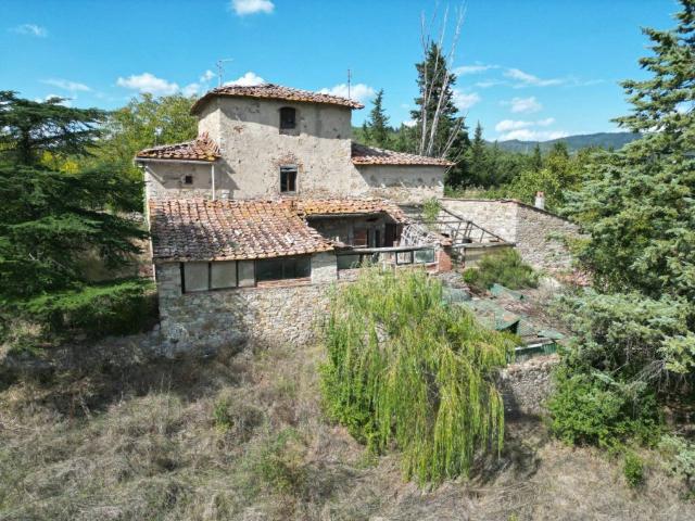 Villa singola in vendita a Gaiole in Chianti