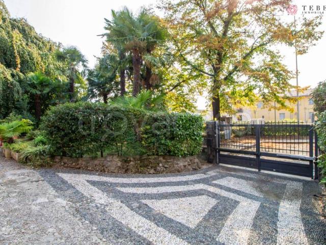 Villa singola in vendita a Gallarate, Crenna Bettolino