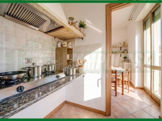 Villa singola in vendita a Gallarate via Bellinzona, Crenna Bettolino