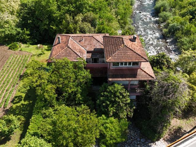 Villa singola in vendita a Gallicano, Ponte di Campia
