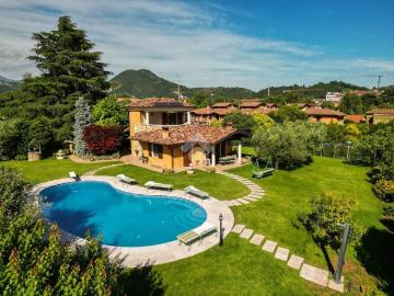 Villa singola in vendita a Gavardo via Berardo Maggi