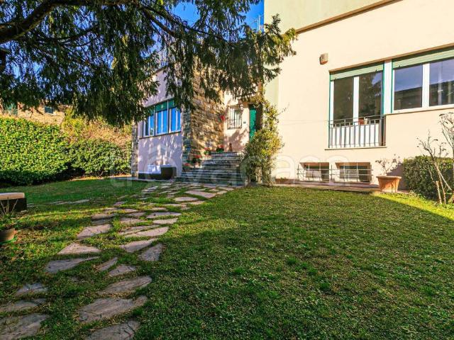 Villa singola in vendita a Genova, Albaro