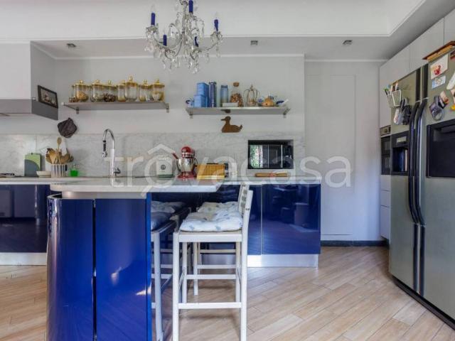 Villa singola in vendita a Genova, Quinto