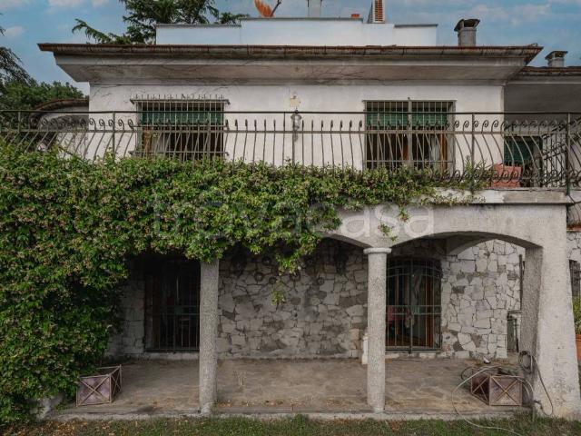 Villa singola in vendita a Genova via Monte Fasce, 92, Apparizione