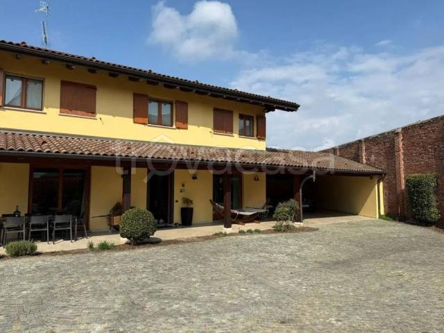 Villa singola in vendita a Ghemme via Monte Rosa, 96