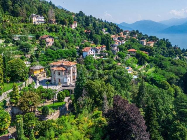 Villa singola in vendita a Ghiffa via Ronco Frino, 1