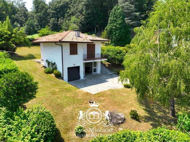 Villa singola in vendita a Gignese via per Stresa, 10, Vezzo