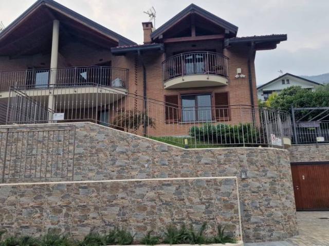 Villa singola in vendita a Givoletto via Santa Maria, 80