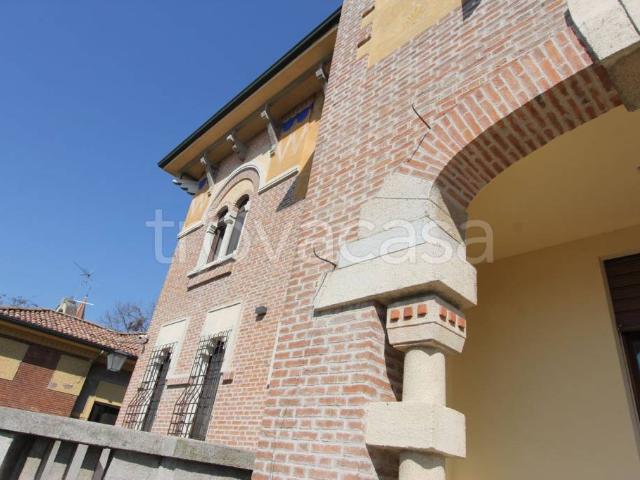 Villa singola in vendita a Gonzaga piazza 4 Novembre, Bondeno