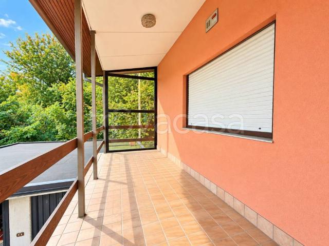 Villa singola in vendita a Golasecca via Vittorio Veneto, 64