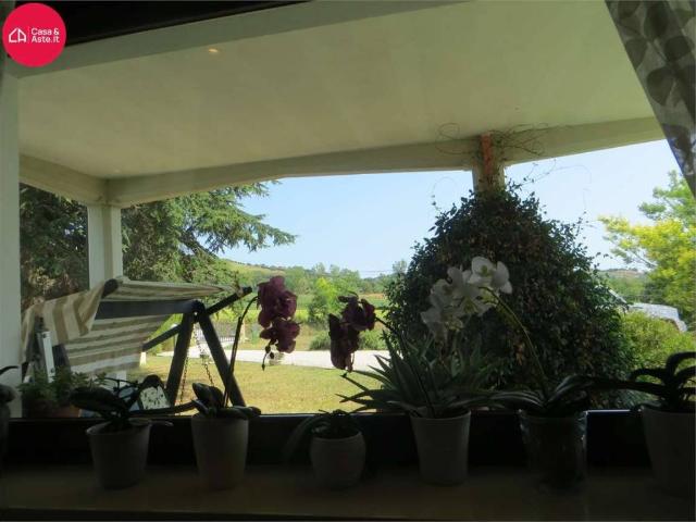 Villa singola in vendita a Grottazzolina strada ete, 4
