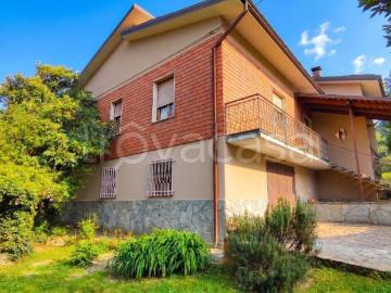 Villa bifamiliare in vendita a Gropparello via foppiani, 32, Sariano