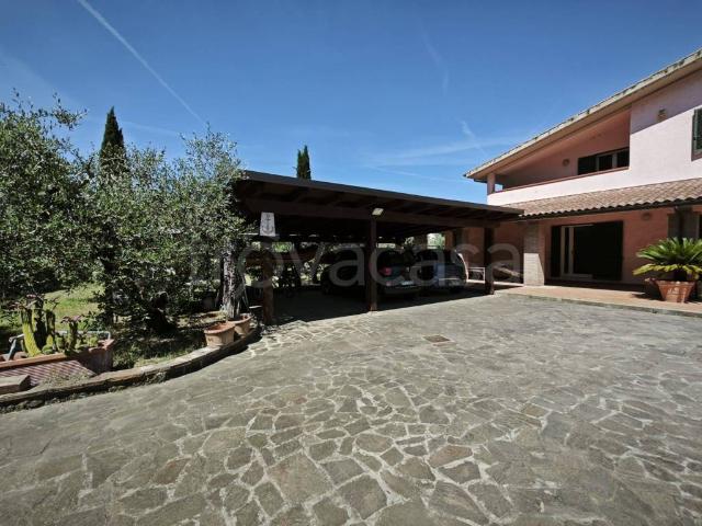 Villa singola in vendita a Grosseto strada del Molinaccio, Alberese
