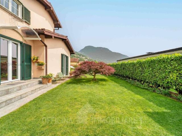 Villa singola in vendita a Gravedona ed Uniti via Gorgotto, 65