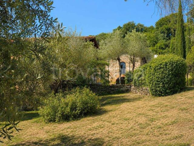 Villa singola in vendita a Greve in Chianti via dei Giaggioli, 11, San Polo In Chianti
