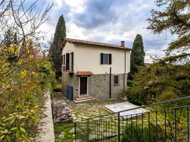 Villa singola in vendita a Greve in Chianti via di Lamole