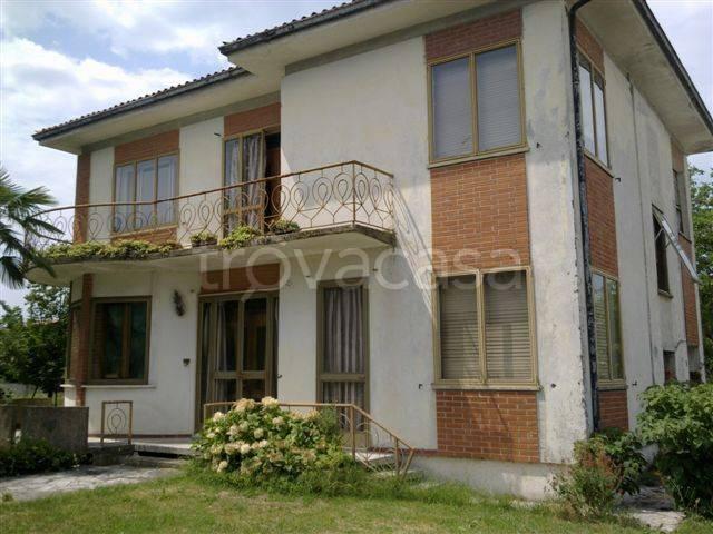 Villa singola in vendita a Gruaro via 4 Novembre, 50, Giai