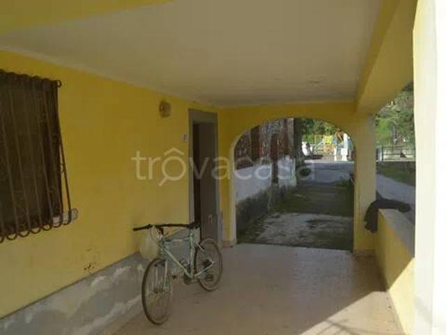 Villa singola in vendita a Gualtieri Sicaminò via San Cataldo, 35