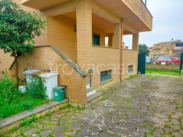 Villa singola in vendita a Guidonia Montecelio via Colle Nocello, 123, La Botte