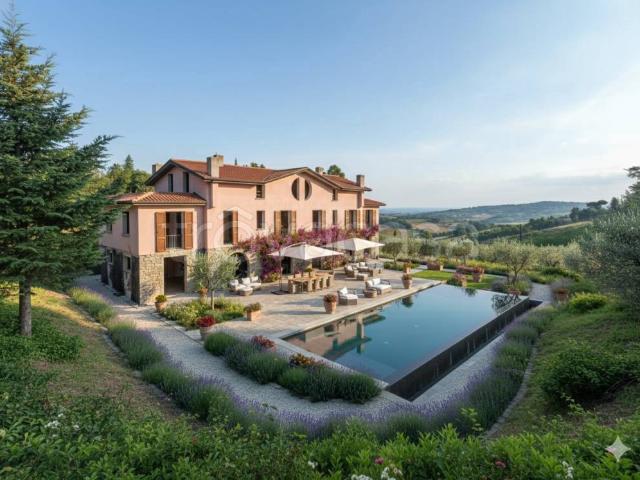 Villa singola in vendita a Imola via Pediano