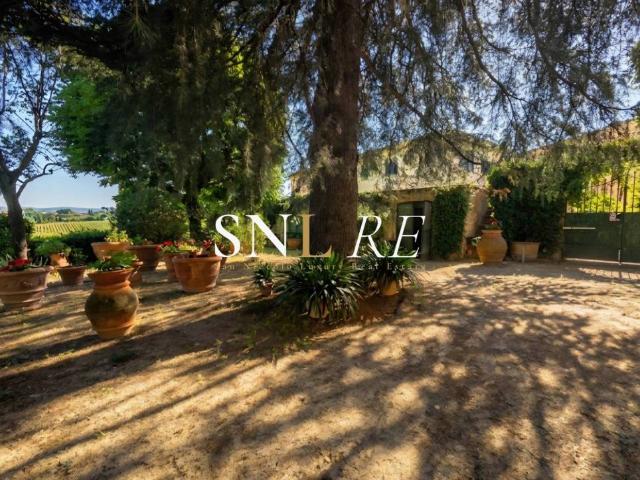 Villa singola in vendita a Impruneta piazza Buondelmonti