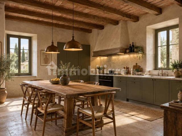 Villa singola in vendita a Impruneta via delle Terre Bianche