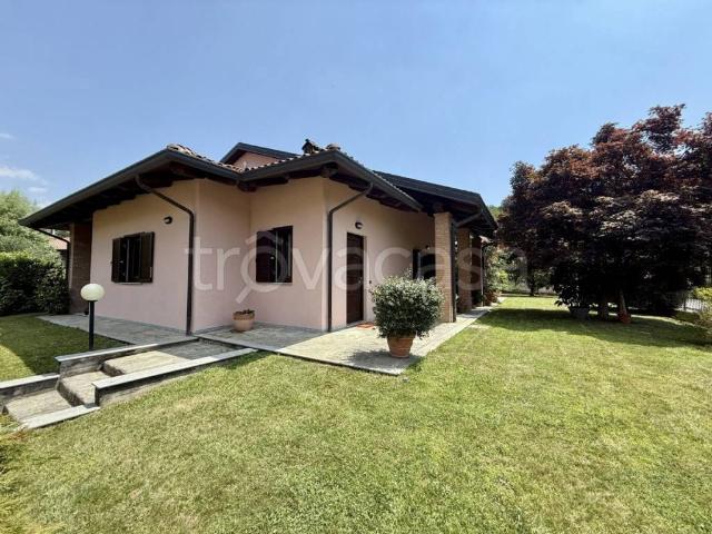 Villa singola in vendita a Ivrea via Monte Navale