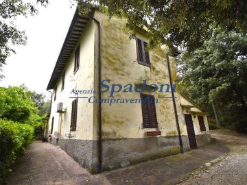 Villa singola in vendita a La Torre, Fucecchio