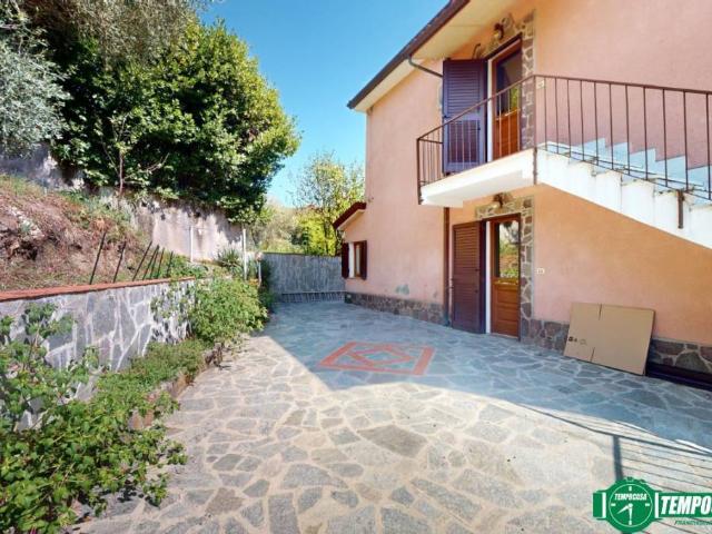 Villa singola in vendita a La Spezia via Antoniana, 68, Valdellora Antoniana