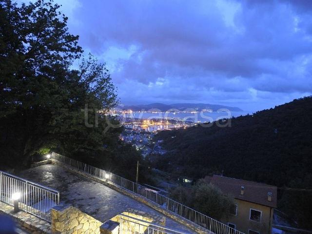 Villa singola in vendita a La Spezia via Vecchiora, 37/c, Pegazzano Costa di Murlo