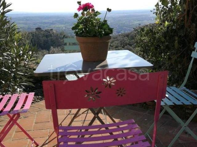 Villa singola in vendita a Lamporecchio via montalbano, San Baronto