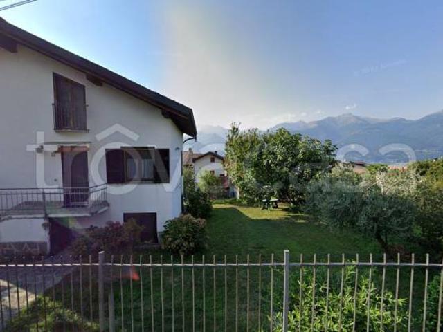 Villa singola in vendita a Laghetto, Colico