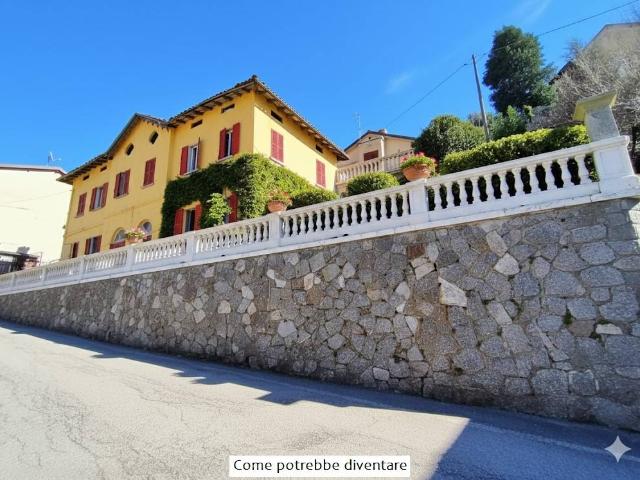 Villa singola in vendita a Lasnigo via Nuova, 3
