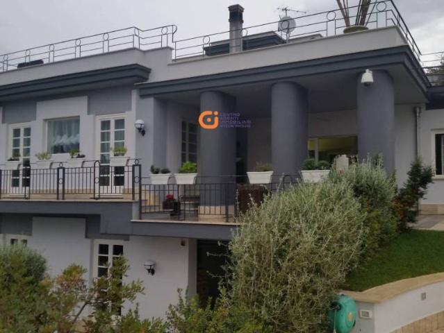 Villa singola in vendita a Latina strada Colle Morello, Borgo Isonzo