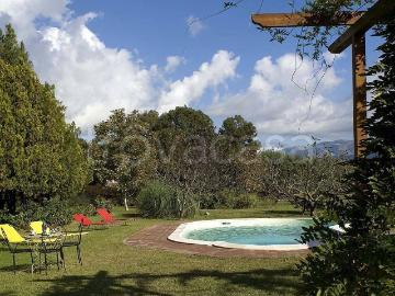 Villa singola in vendita a Latina strada Santa Croce, Borgo Carso