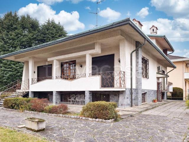 Villa singola in vendita a Lentate sul Seveso via Filippo Gerbino, 20