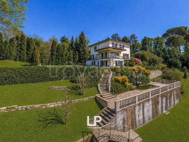 Villa singola in vendita a Leggiuno via Madonnina, 48