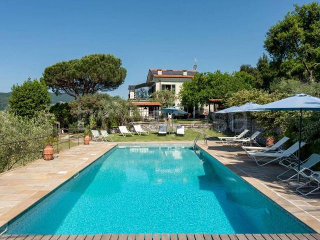 Villa singola in vendita a Leivi via dei Caduti, 92, San Bartolomeo