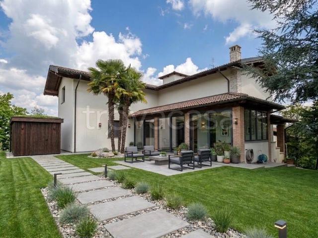 Villa singola in vendita a Lesegno via Guglielmo Marconi, 24
