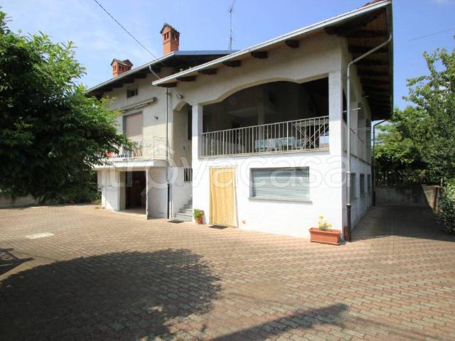 Villa singola in vendita a Lessona via Adelchi Cerruti, 40