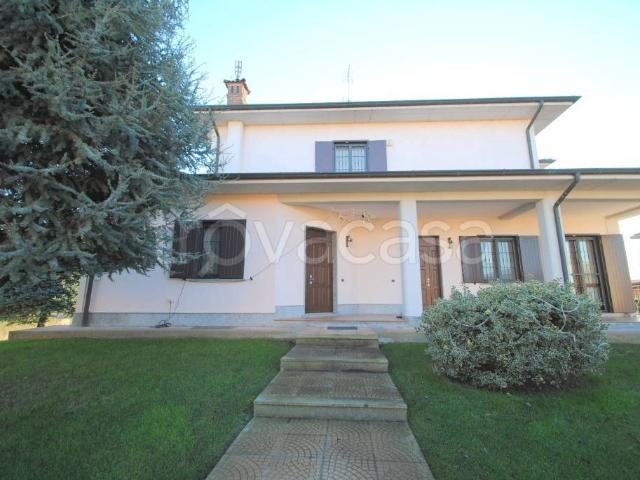 Villa singola in vendita a Linarolo via Roggia Becca