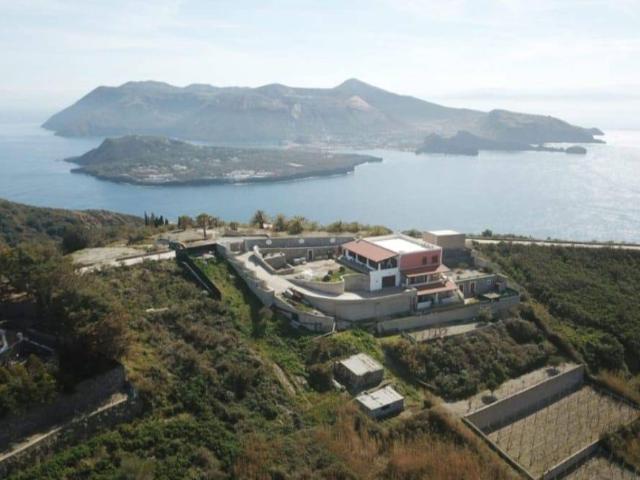 Villa Singola in vendita a Lipari, San Salvatore