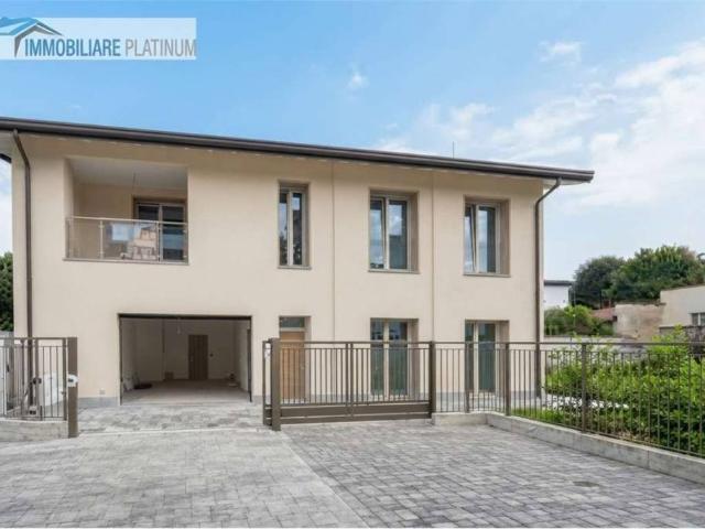 Villa singola in vendita a Lissone via cantore, 1