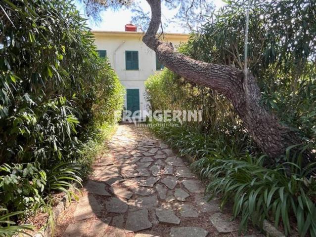 Villa singola in vendita a Livorno via di Scirocco, Porta a Terra Padula