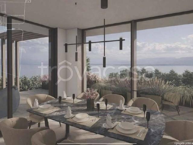 Villa singola in vendita a Lonato del Garda, Barcuzzi