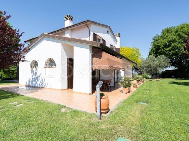 Villa singola in vendita a Longiano via del Cucco, 270